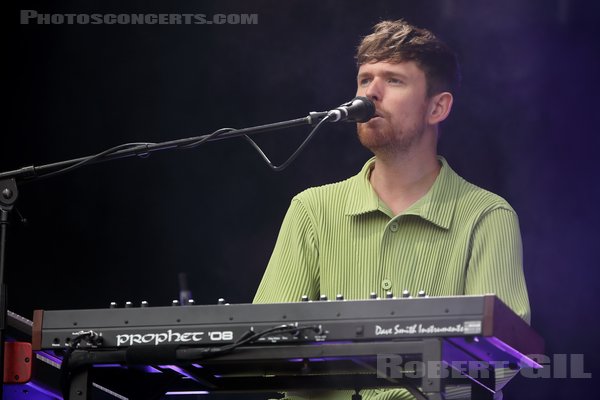 JAMES BLAKE - 2022-08-26 - SAINT CLOUD - Domaine National - Scene de la Cascade - 